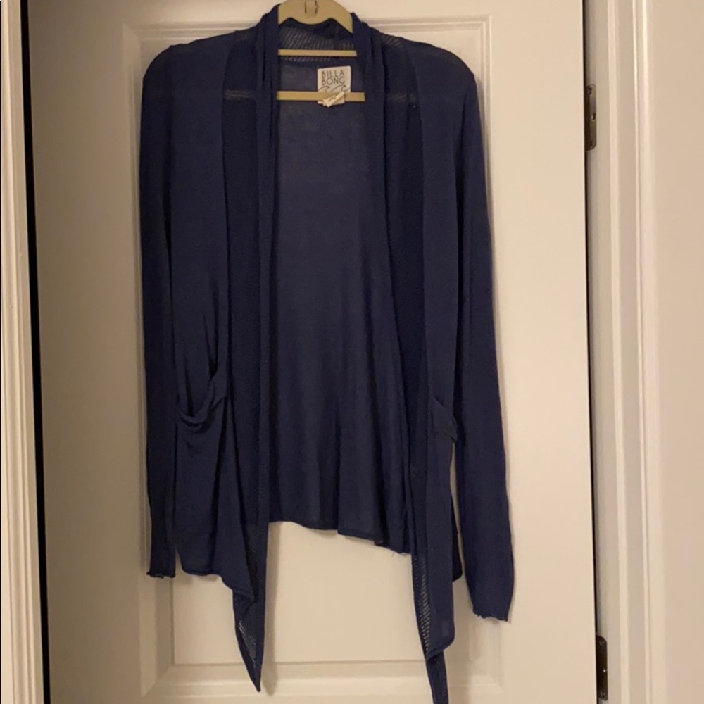BillaBong cardigan